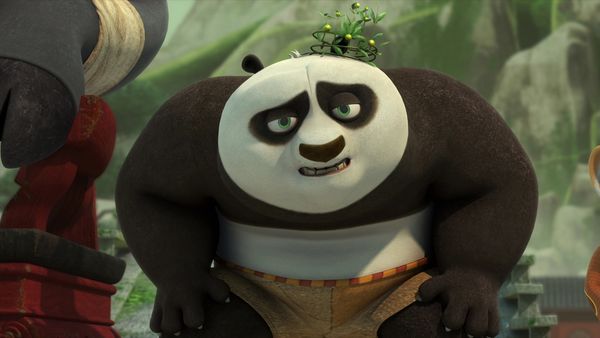 Kung Fu Panda: Legends of Awesomeness - The Kung Fu Kid