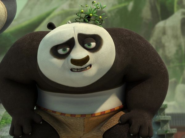 Kung Fu Panda: Legends of Awesomeness - The Kung Fu Kid
