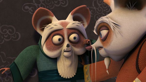 Kung Fu Panda: Legends of Awesomeness - Father Crime