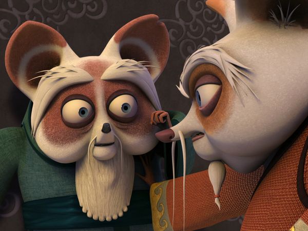 Kung Fu Panda: Legends of Awesomeness - Father Crime