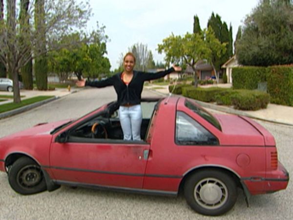 Pimp My Ride - '88 Pulsar