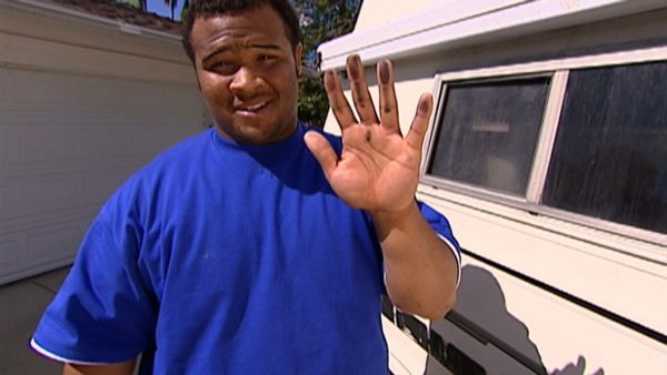 Pimp My Ride - Ford Econoline / Doggie Van