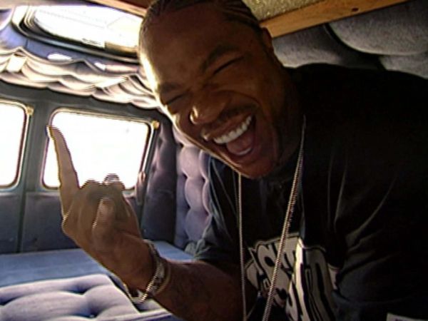 Pimp My Ride - Vegas Van