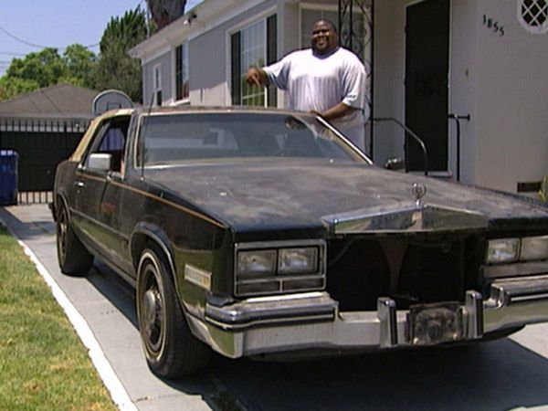 Pimp My Ride - 1984 Cadillac Eldorado