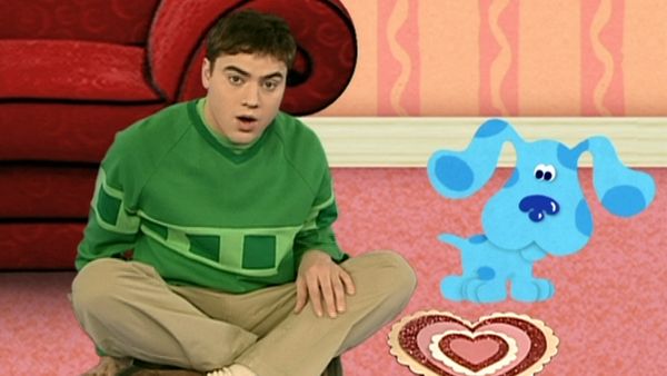 Blue's Clues - Love Day