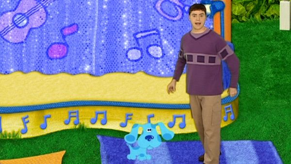 Blue's Clues - Bluestock