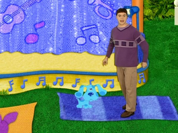 Blue's Clues - Bluestock