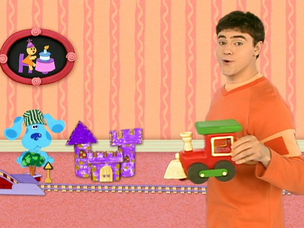 Blue's Clues - Wishes