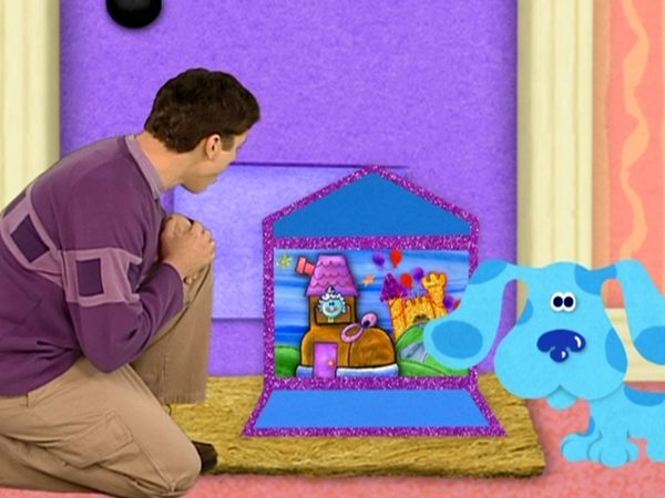 Blue's Clues - The Fairy Tale Ball