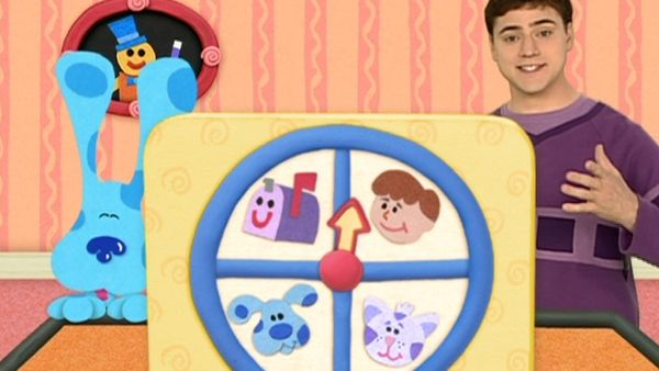 Blue's Clues - Playdates