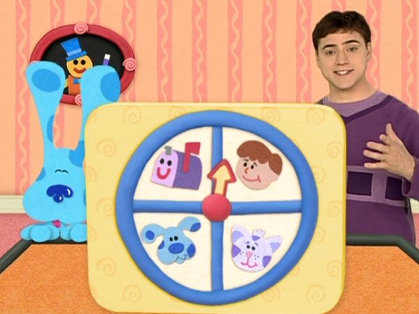 Blue's Clues - Playdates