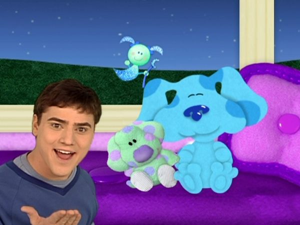 Blue's Clues - The Legend of the Blue Puppy
