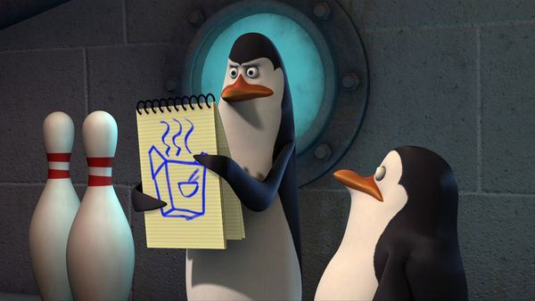 The Penguins of Madagascar - The Hidden/Kingdom Come