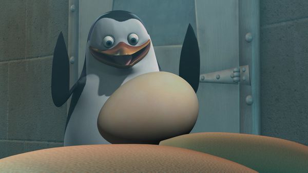 The Penguins of Madagascar - Paternal Egg-Stinct/Assault and Batteries