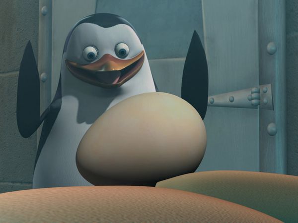 The Penguins of Madagascar - Paternal Egg-Stinct/Assault and Batteries