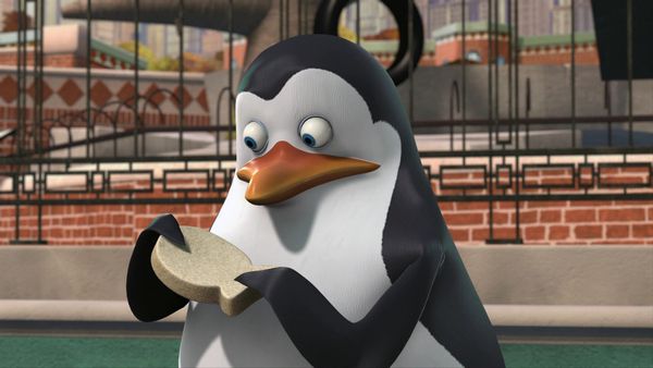 The Penguins of Madagascar - Go Fish/Miracle on Ice