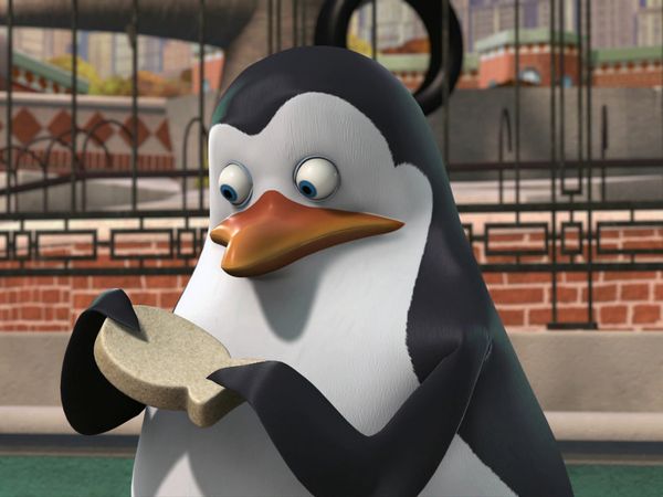 The Penguins of Madagascar - Go Fish/Miracle on Ice