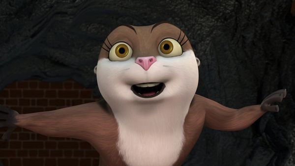 The Penguins of Madagascar - Otter Gone Wild/Cat's Cradle