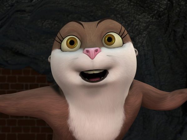 The Penguins of Madagascar - Otter Gone Wild/Cat's Cradle