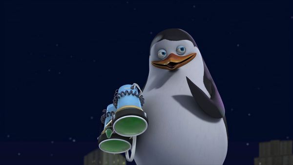 The Penguins of Madagascar - Skorka!/Tagged