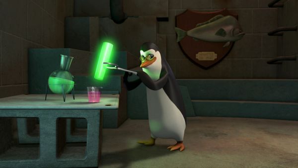 The Penguins of Madagascar - Stop Bugging Me/Field Tripped
