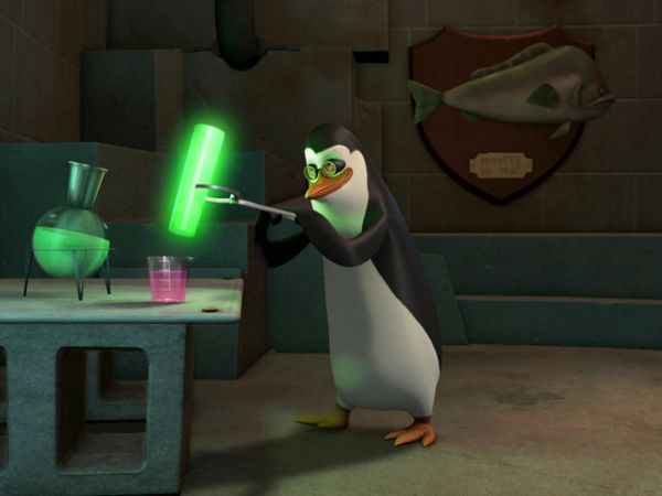 The Penguins of Madagascar - Stop Bugging Me/Field Tripped