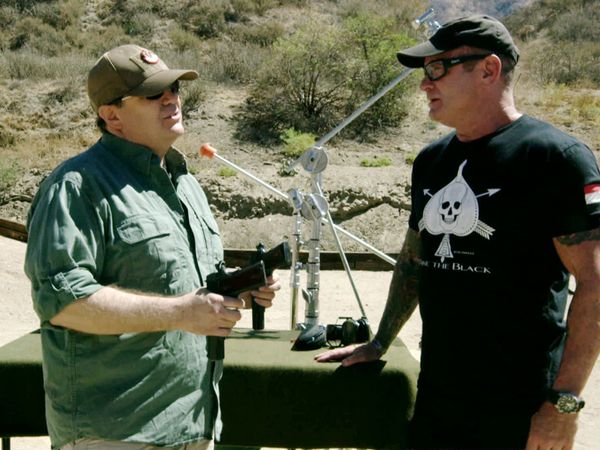 Hollywood Weapons - Larry's Shadow