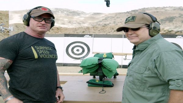 Hollywood Weapons - Ex-Men: The Origin of Terry