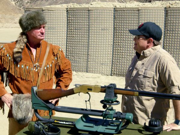 Hollywood Weapons - Getting to Know Rick O'Shea