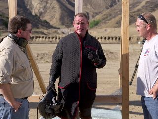 Hollywood Weapons - Terry vs. Gorn