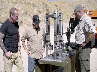Hollywood Weapons - Terry's Reindeer Game