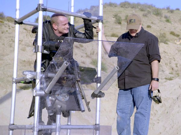 Hollywood Weapons - Terry’s Underworld