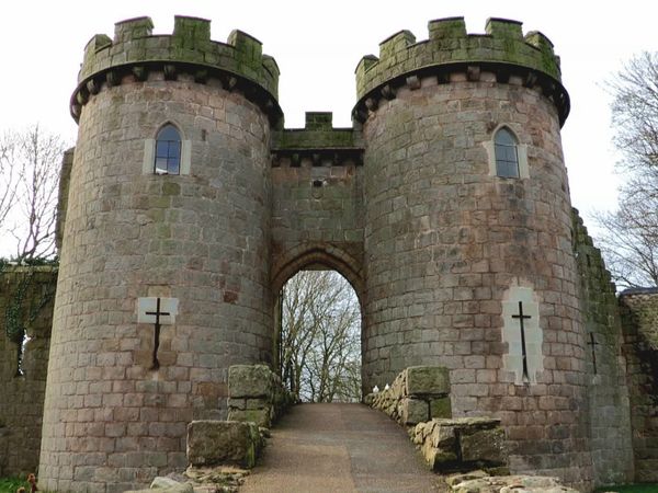 Most Haunted - Whittingdon Castle