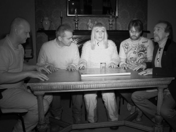Most Haunted - Mansion House