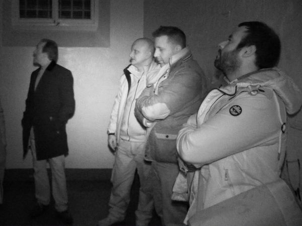 Most Haunted - HMP Shrewsbury Part 3