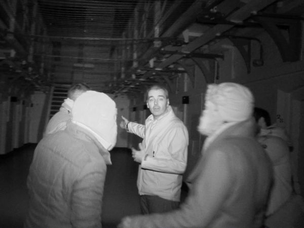 Most Haunted - HMP Shrewsbury Part 1