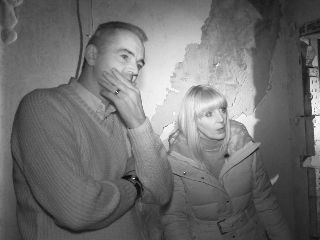 Most Haunted - Wentworth Woodhouse stable