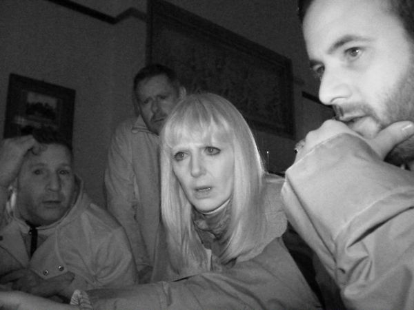 Most Haunted - Walton Hall