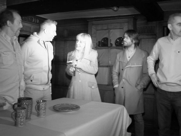Most Haunted - Oak House