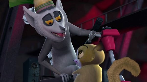 The Penguins of Madagascar - Dr. Blowhole's Revenge