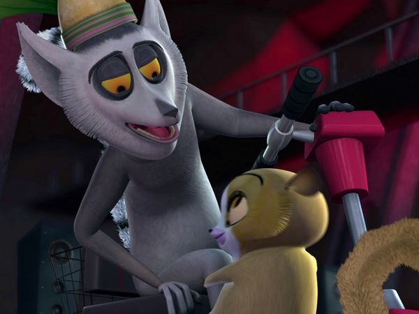 The Penguins of Madagascar - Dr. Blowhole's Revenge