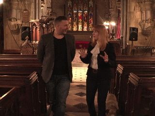 Most Haunted - Todmoredon Church