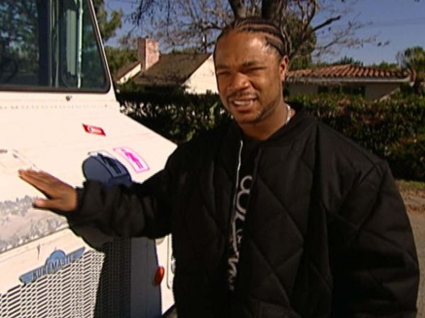 Pimp My Ride - Bread Truck