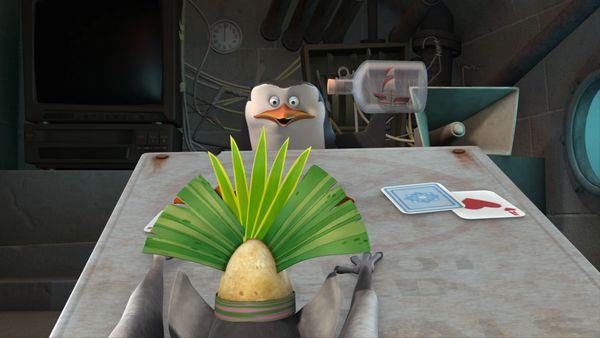 The Penguins of Madagascar - Out of the Groove/Jungle Law