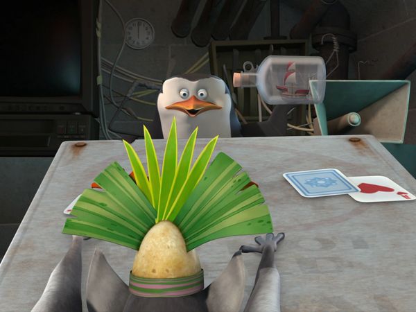 The Penguins of Madagascar - Out of the Groove/Jungle Law