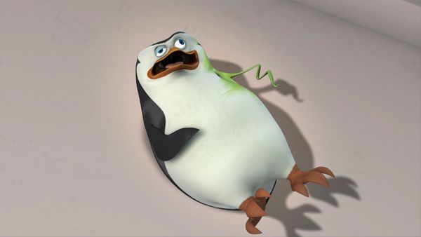The Penguins of Madagascar - I Was a Penguin Zombie/Sting Operation