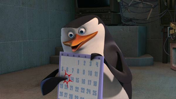 The Penguins of Madagascar - Command Crisis/Truth Ache