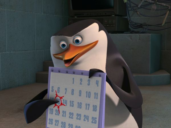 The Penguins of Madagascar - Command Crisis/Truth Ache
