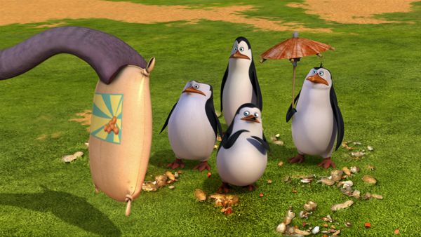 The Penguins of Madagascar - Operation: Good Deed/When the Chips are Down
