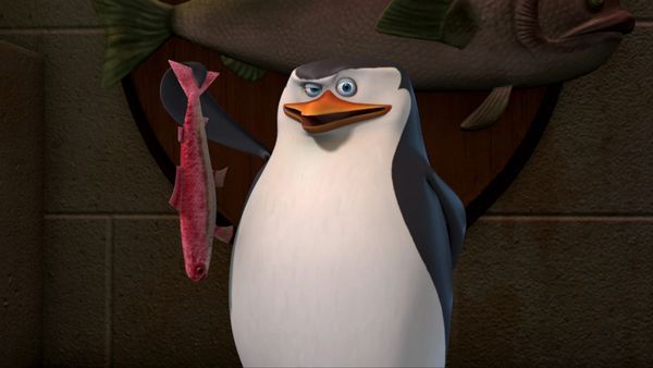 The Penguins of Madagascar - Can't Touch This/Hard Boiled Eggy